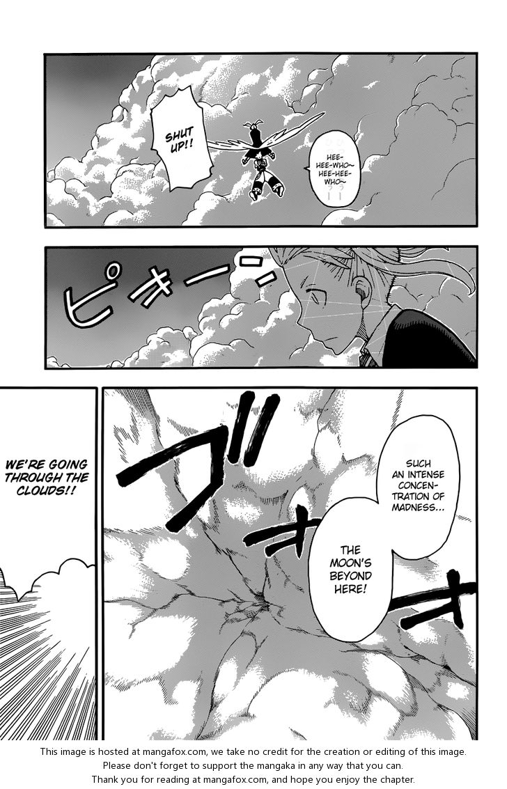 Read Soul Eater en Manga Online