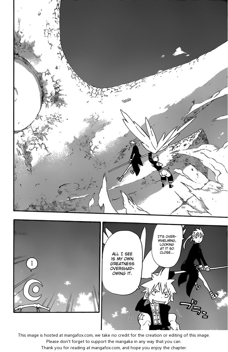 Read Soul Eater en Manga Online