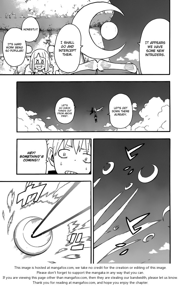 Read Soul Eater en Manga Online