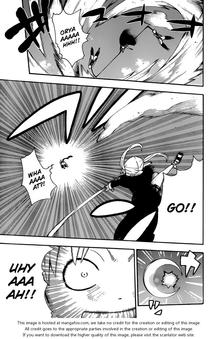 Read Soul Eater en Manga Online