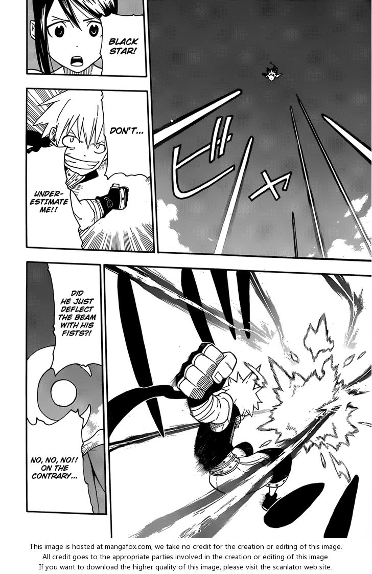 Read Soul Eater en Manga Online