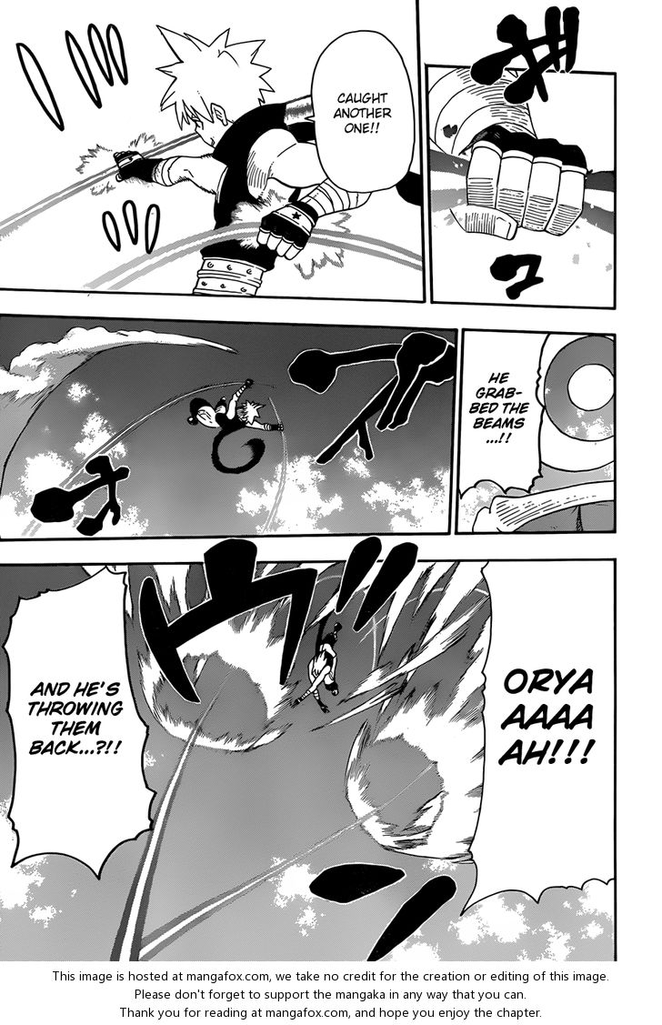 Read Soul Eater en Manga Online