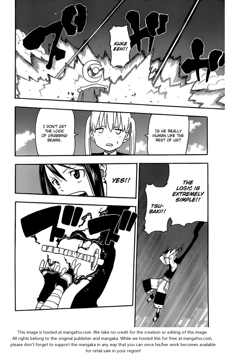 Read Soul Eater en Manga Online