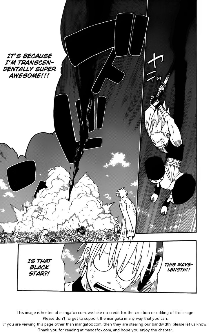 Read Soul Eater en Manga Online