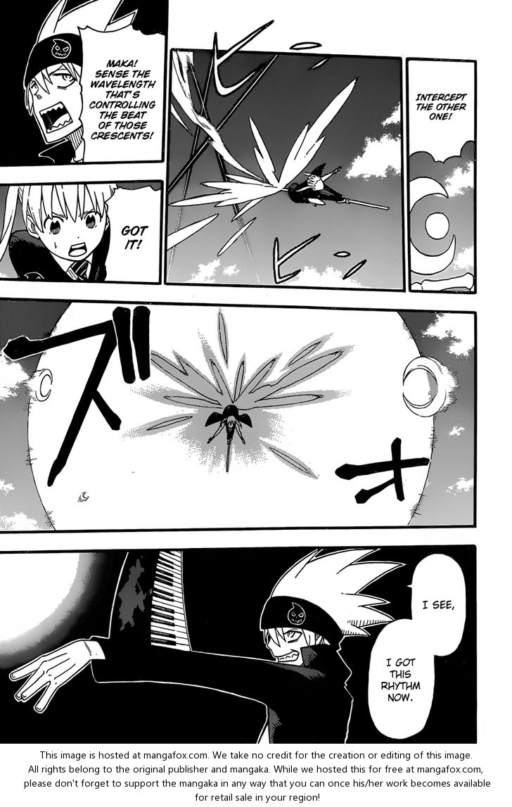 Read Soul Eater en Manga Online