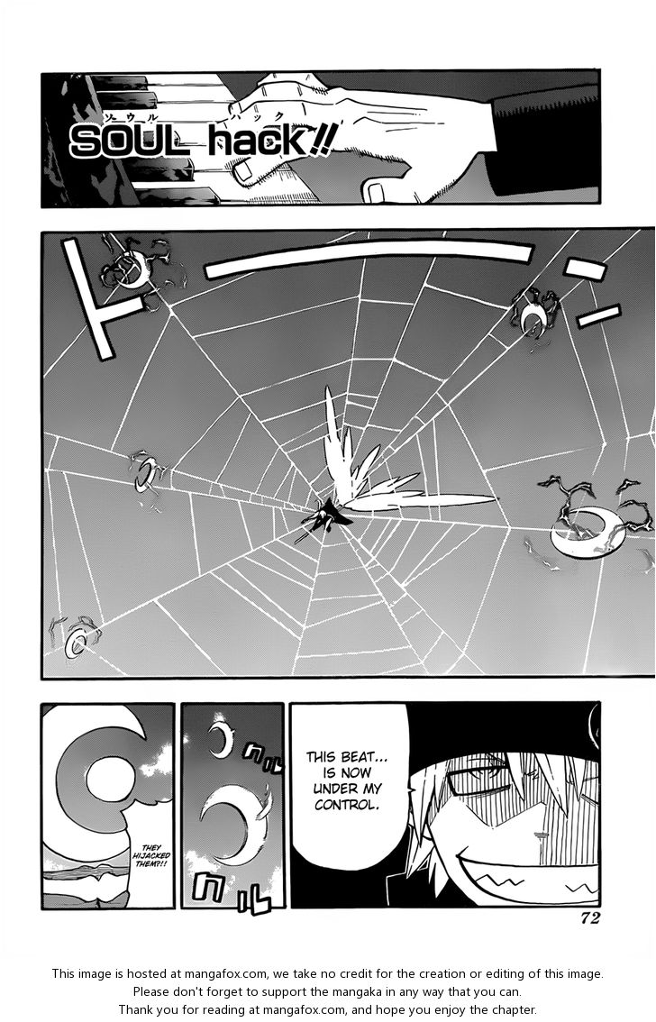 Read Soul Eater en Manga Online