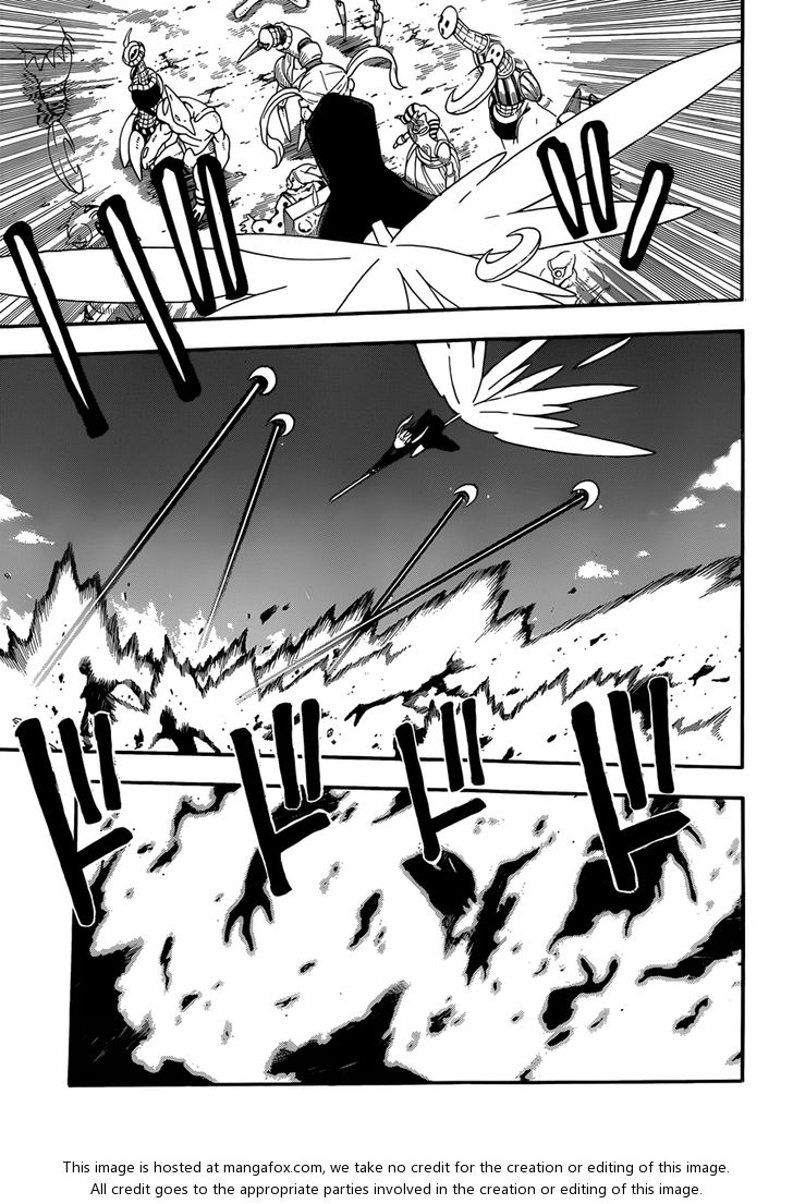 Read Soul Eater en Manga Online