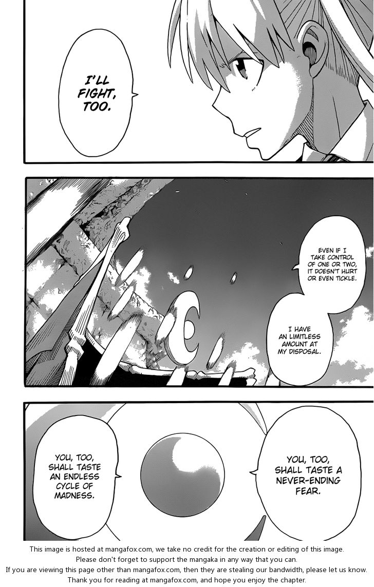 Read Soul Eater en Manga Online