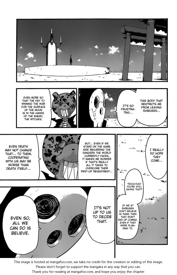 Read Soul Eater en Manga Online