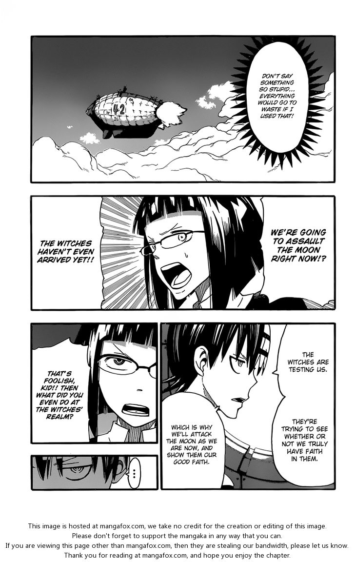 Read Soul Eater en Manga Online