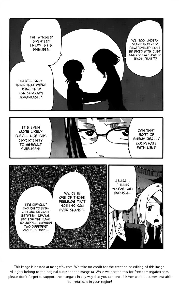 Read Soul Eater en Manga Online