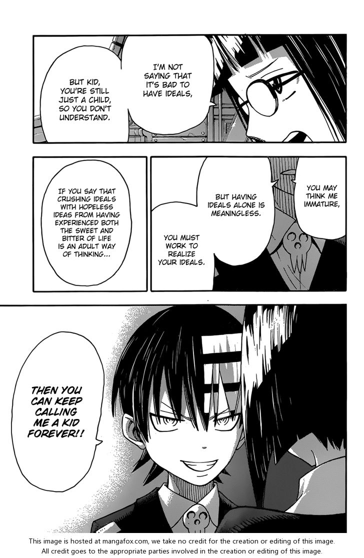 Read Soul Eater en Manga Online