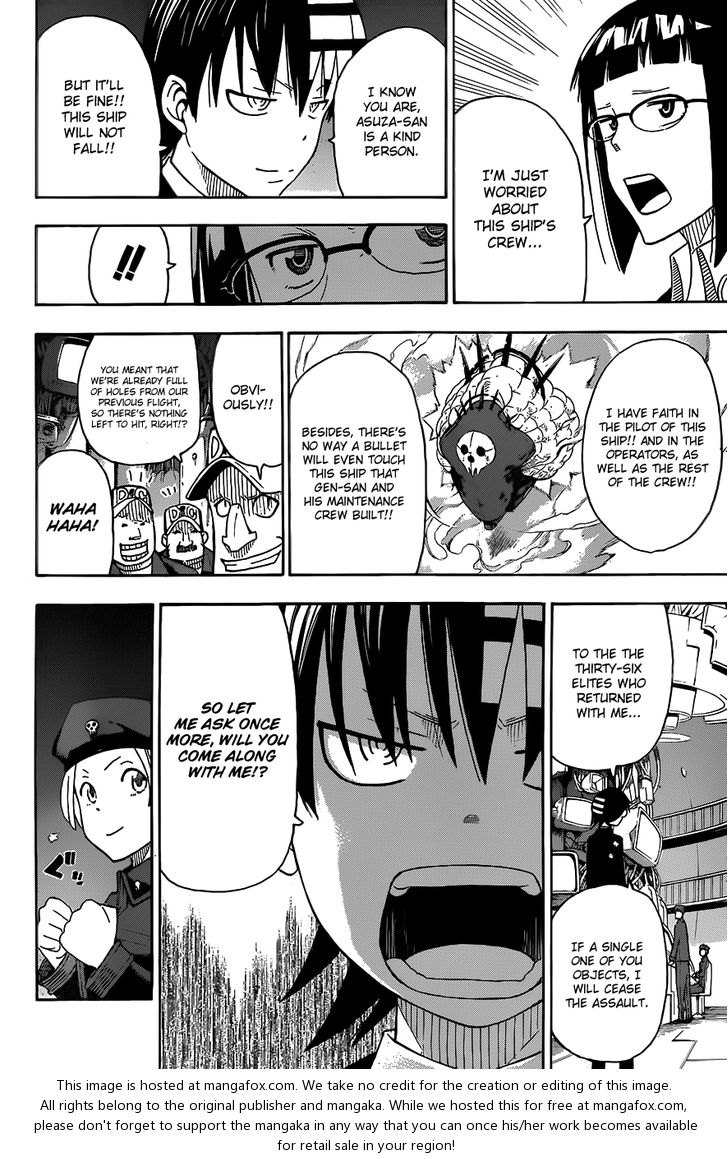 Read Soul Eater en Manga Online