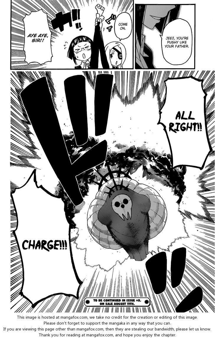 Read Soul Eater en Manga Online