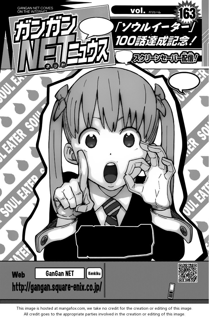 Read Soul Eater en Manga Online