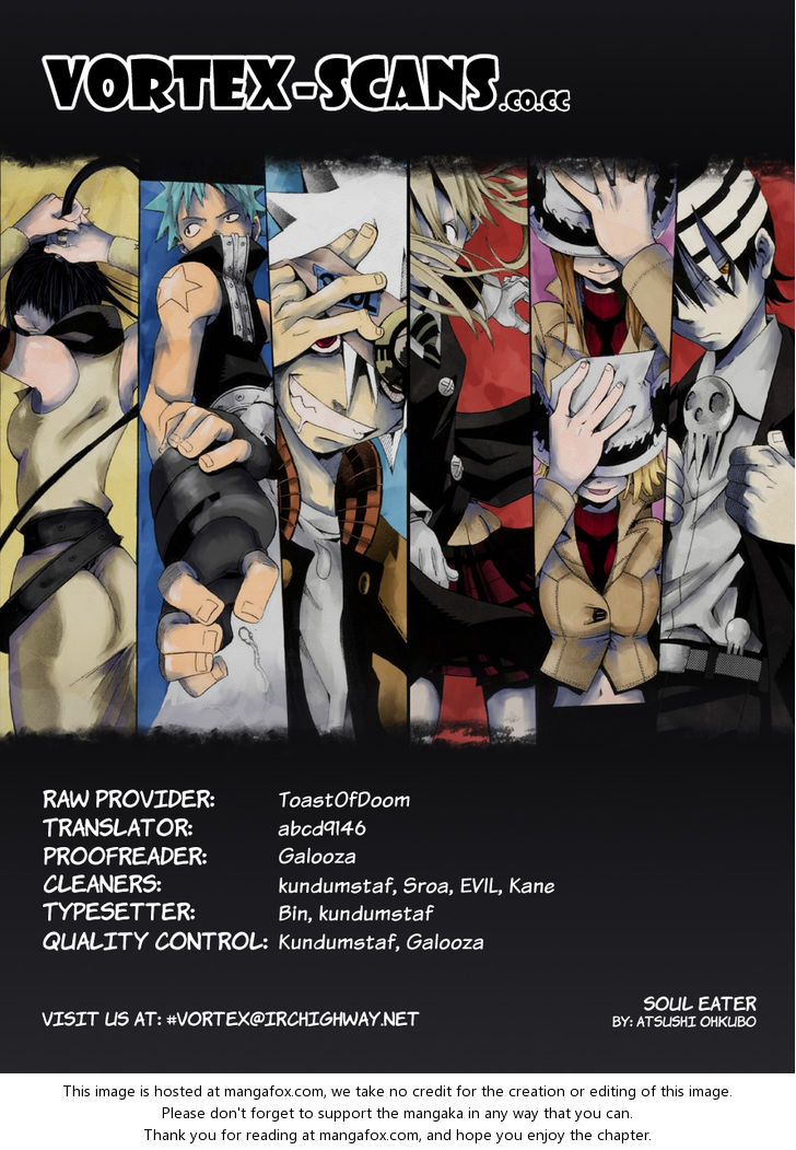 Read Soul Eater en Manga Online