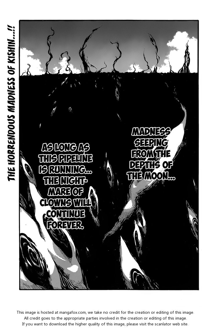 Read Soul Eater en Manga Online