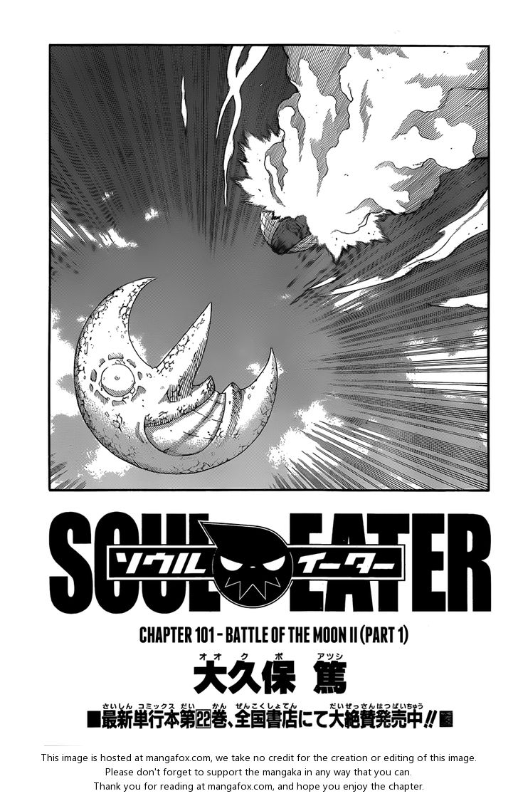 Read Soul Eater en Manga Online