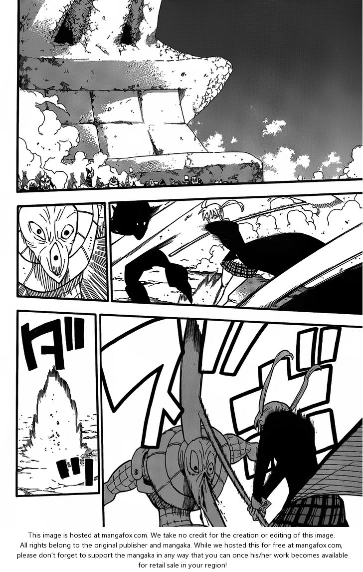 Read Soul Eater en Manga Online