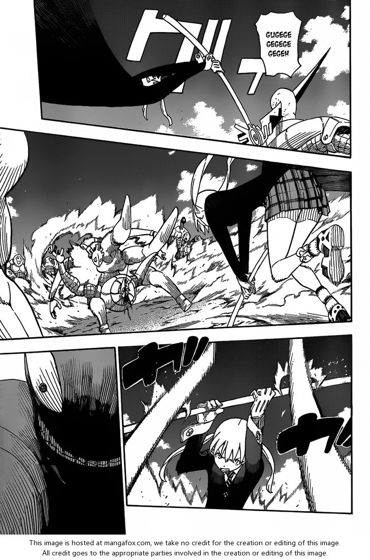 Read Soul Eater en Manga Online