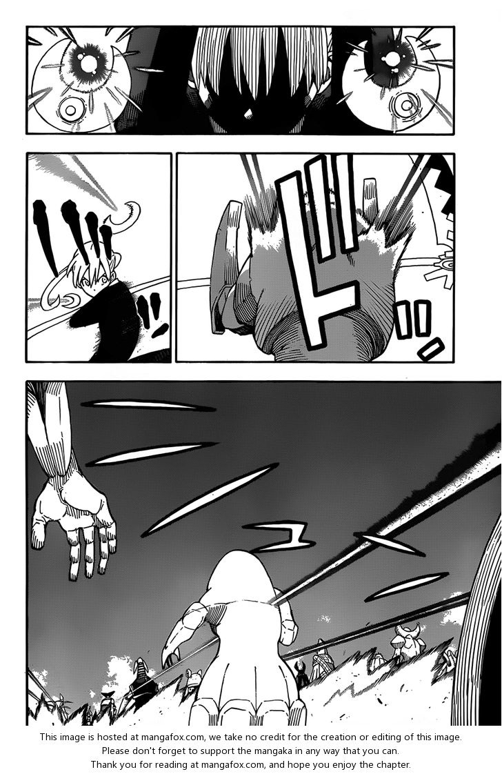 Read Soul Eater en Manga Online