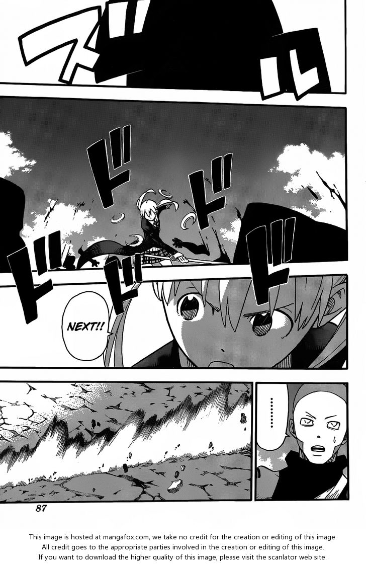 Read Soul Eater en Manga Online