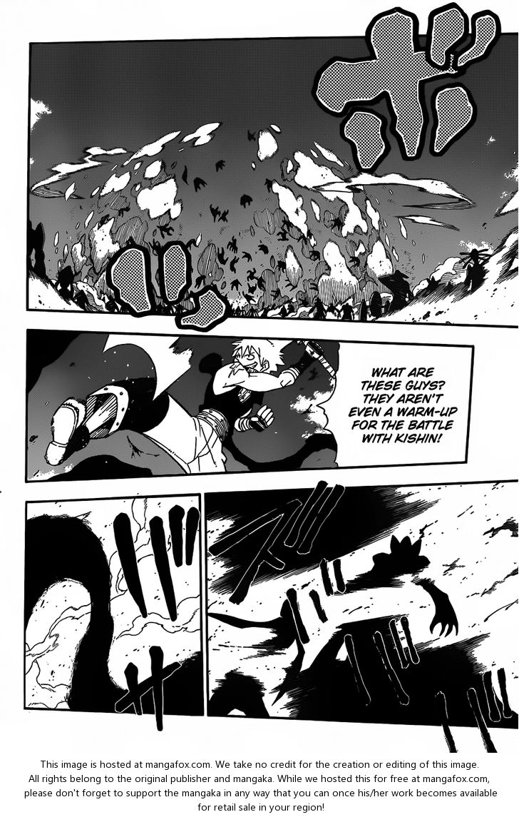 Read Soul Eater en Manga Online