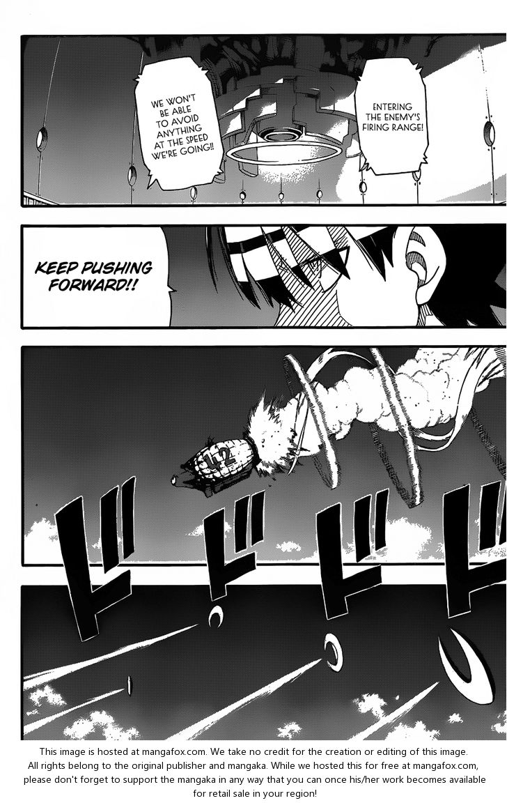 Read Soul Eater en Manga Online