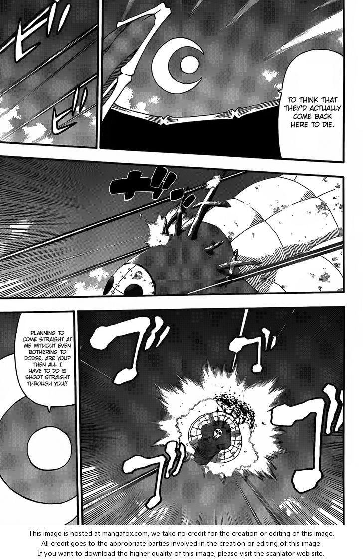 Read Soul Eater en Manga Online