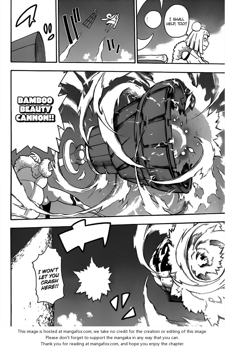 Read Soul Eater en Manga Online