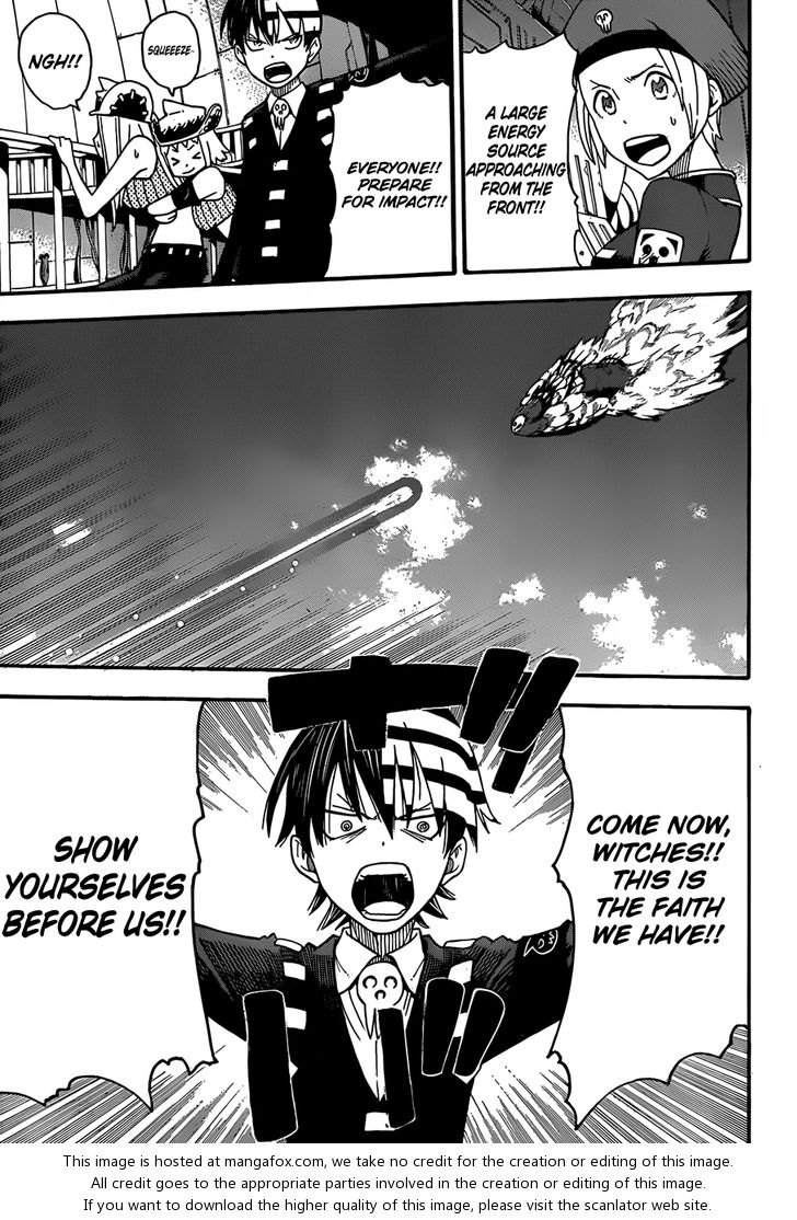 Read Soul Eater en Manga Online