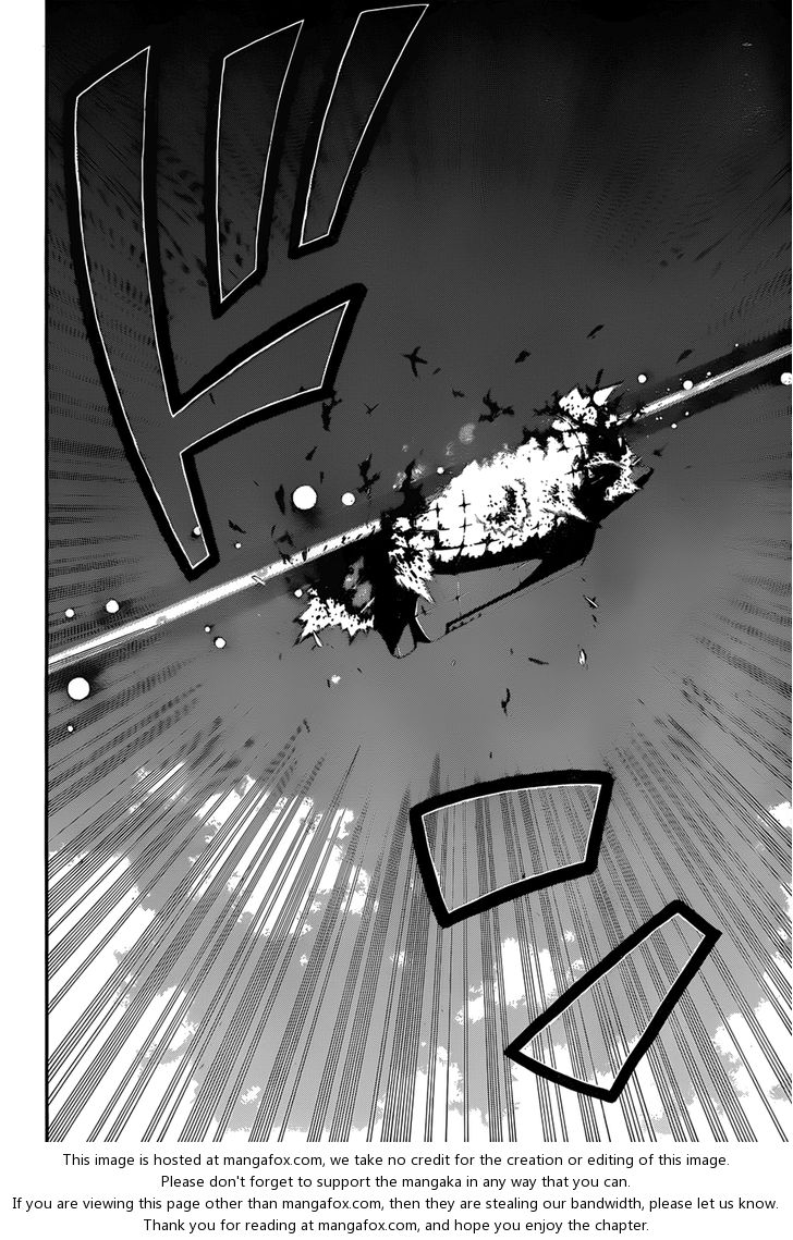 Read Soul Eater en Manga Online