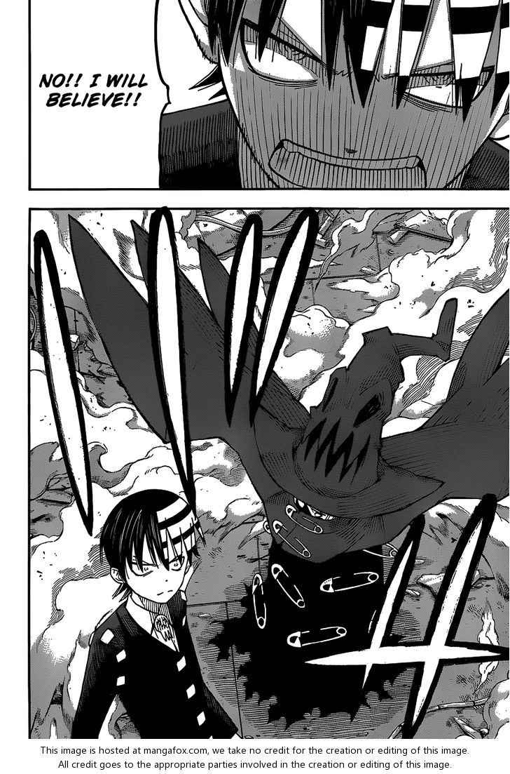 Read Soul Eater en Manga Online