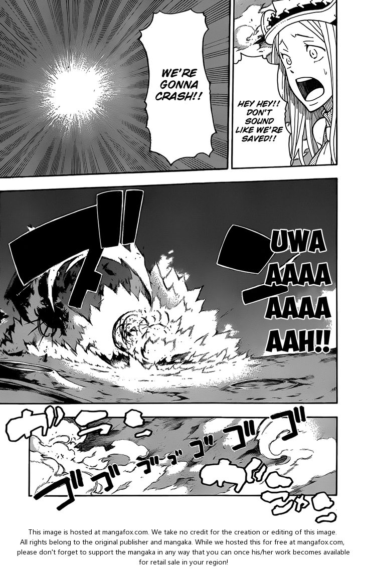 Read Soul Eater en Manga Online