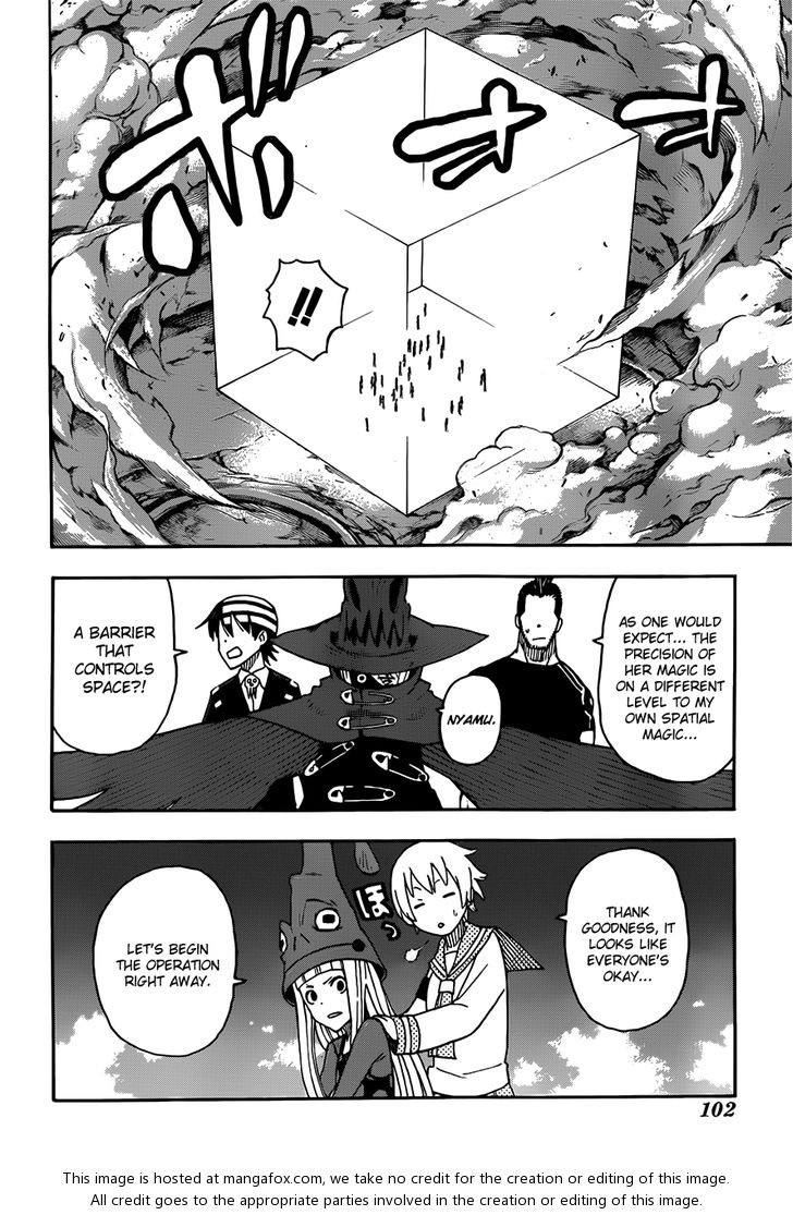 Read Soul Eater en Manga Online