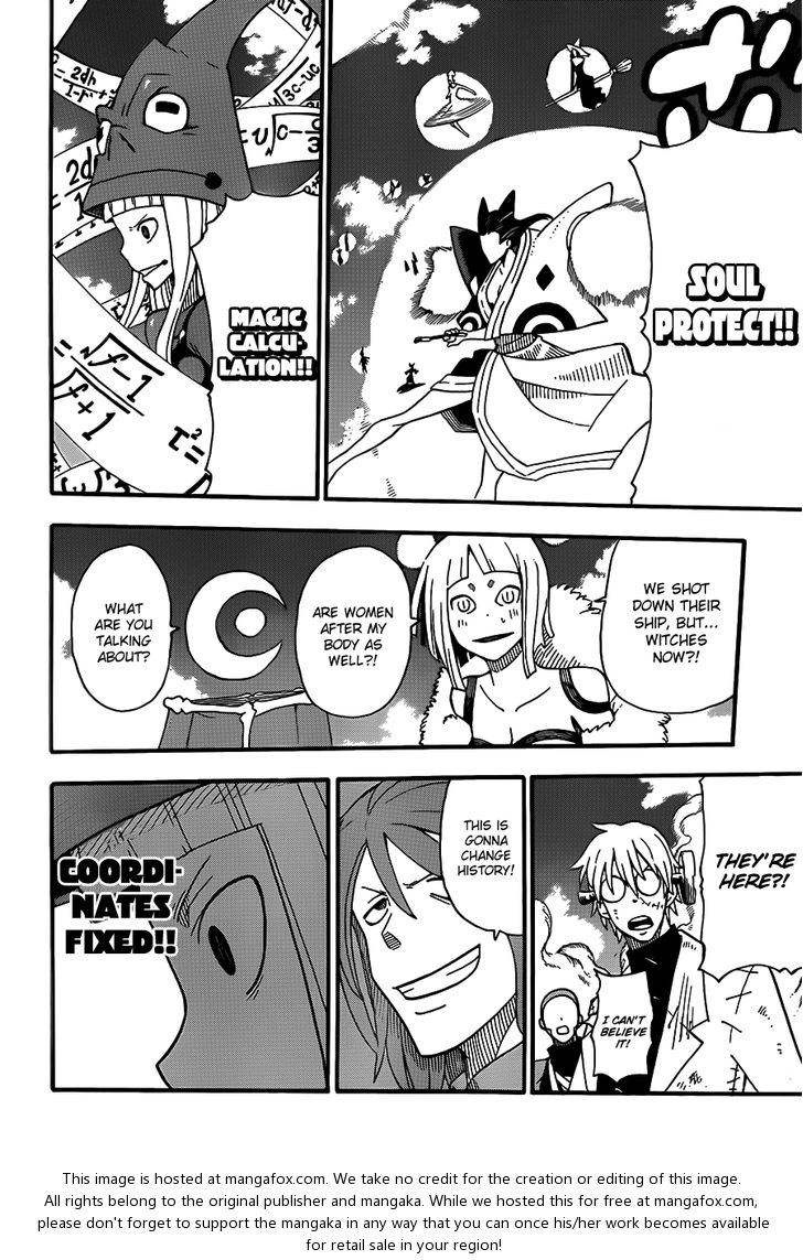 Read Soul Eater en Manga Online