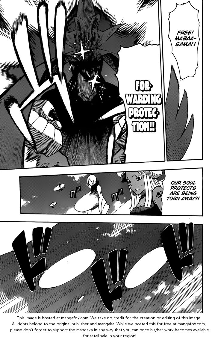 Read Soul Eater en Manga Online