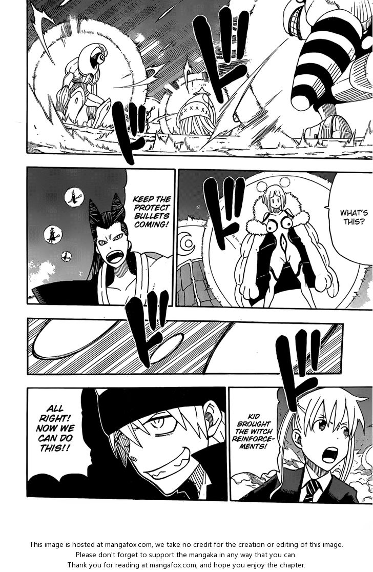 Read Soul Eater en Manga Online