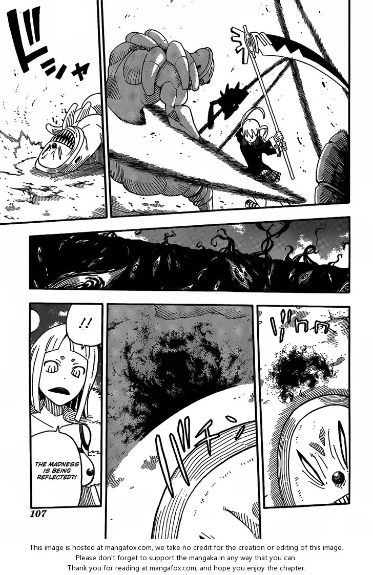 Read Soul Eater en Manga Online