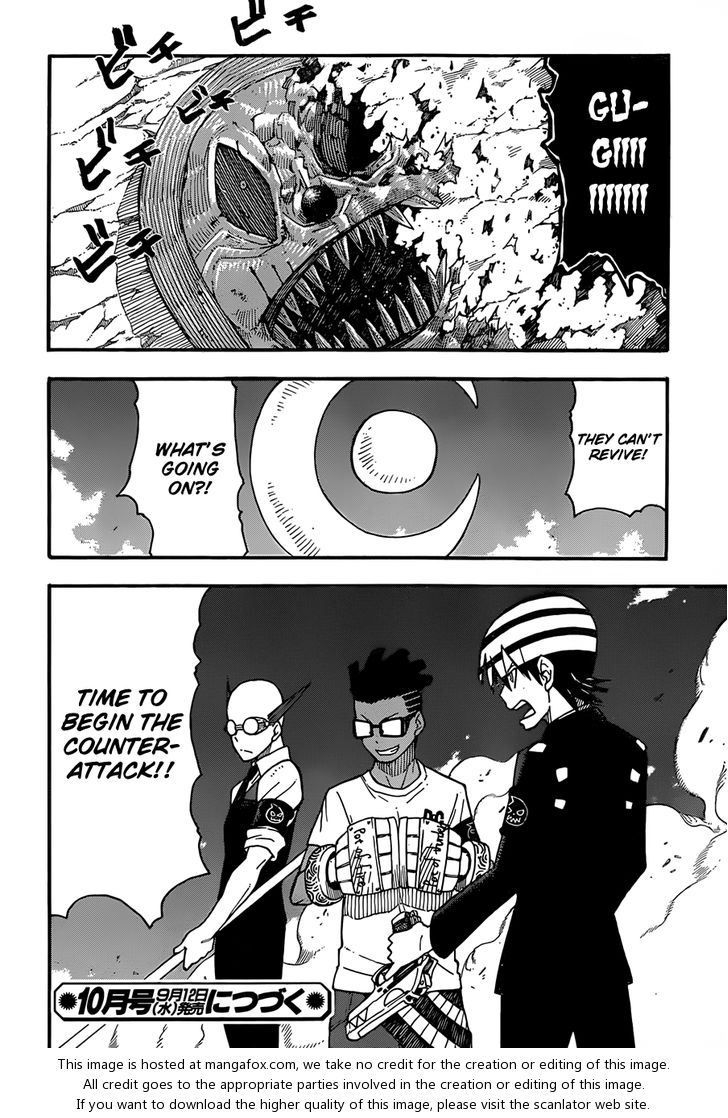 Read Soul Eater en Manga Online