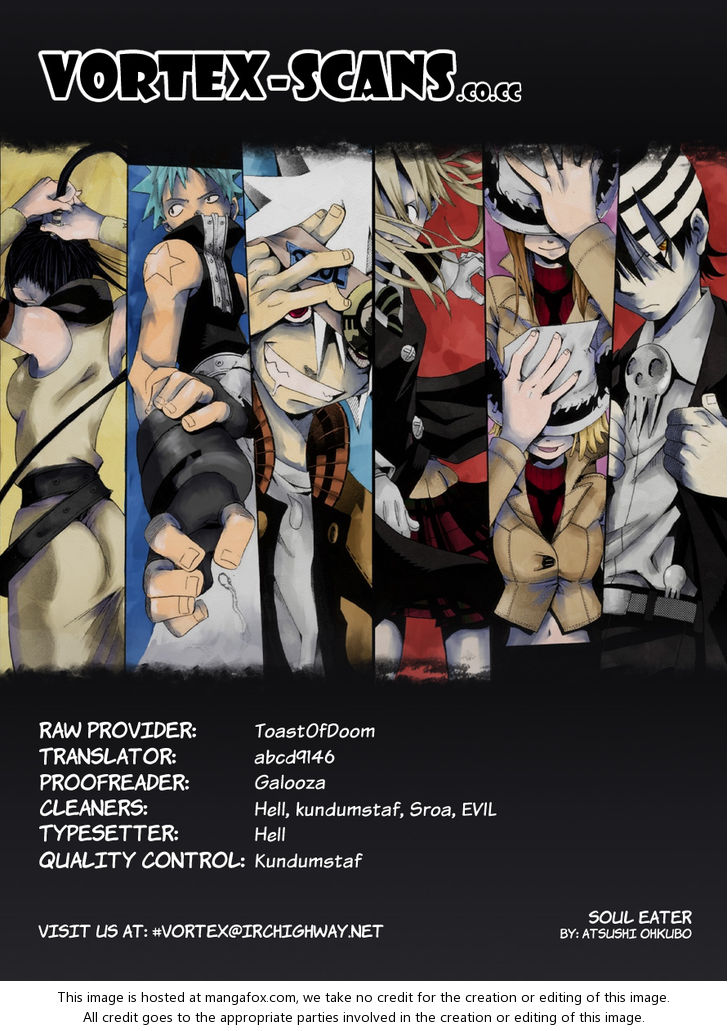 Read Soul Eater en Manga Online