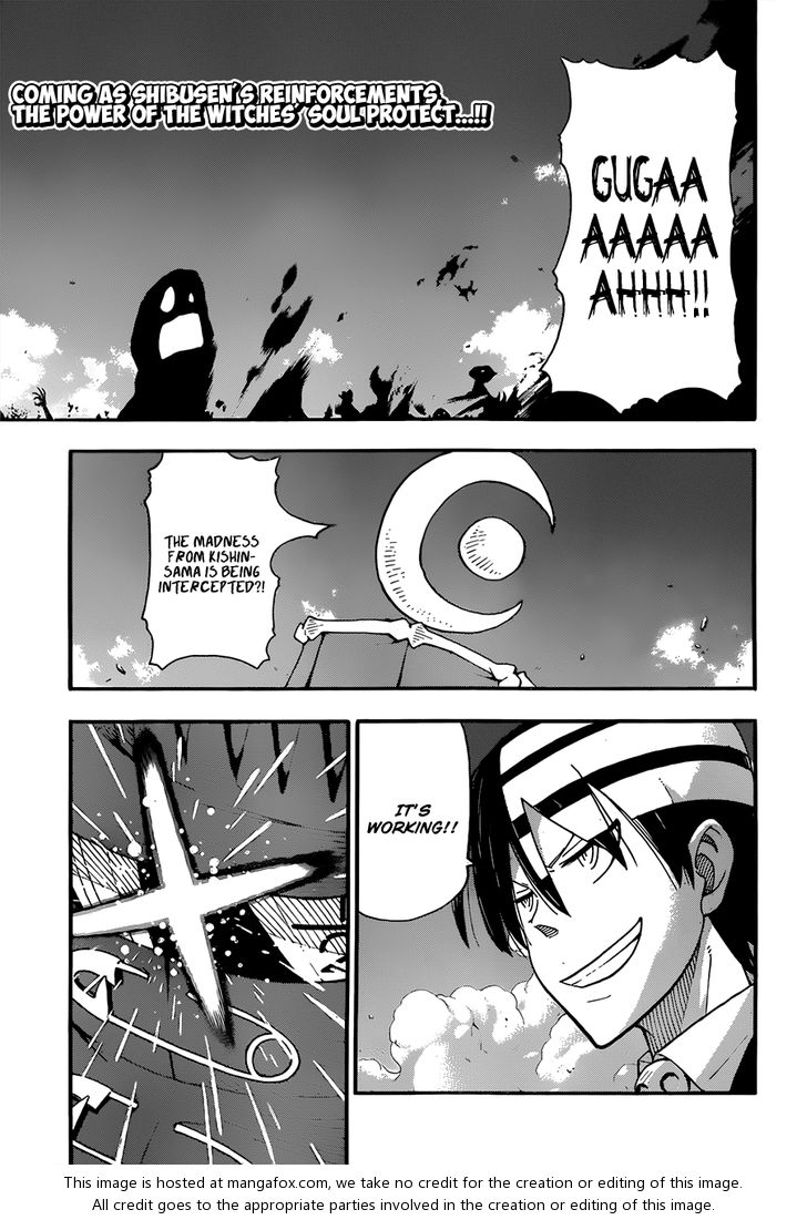 Read Soul Eater en Manga Online