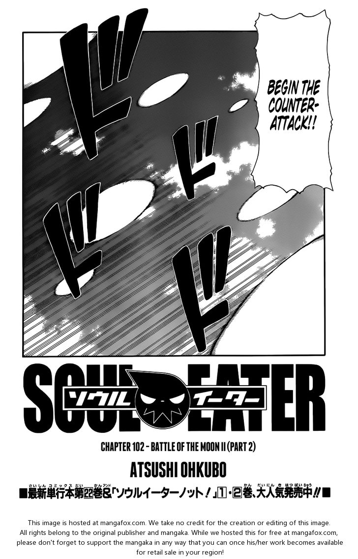 Read Soul Eater en Manga Online