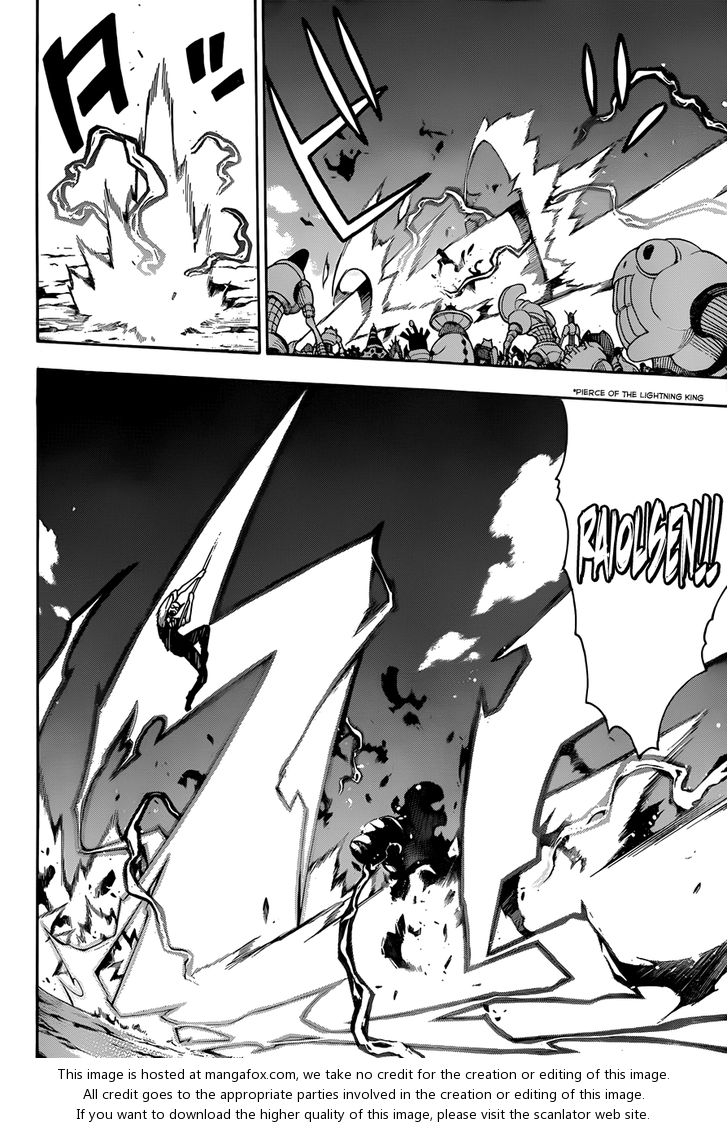 Read Soul Eater en Manga Online