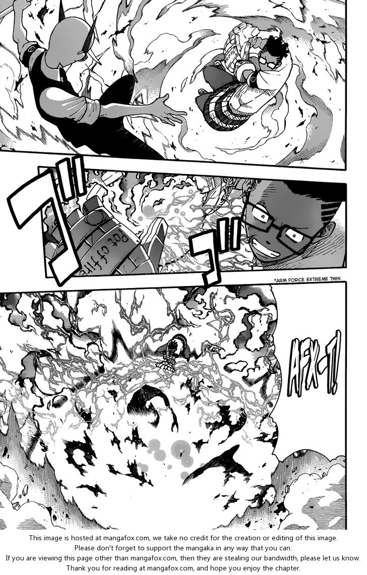 Read Soul Eater en Manga Online