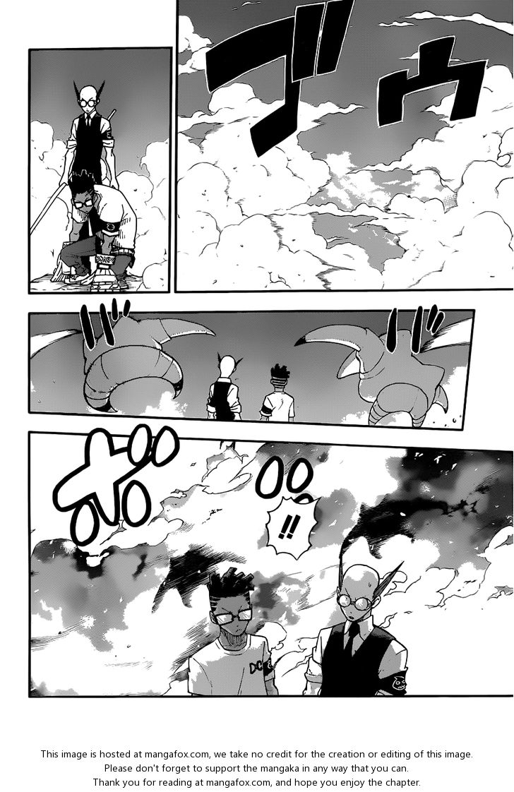 Read Soul Eater en Manga Online