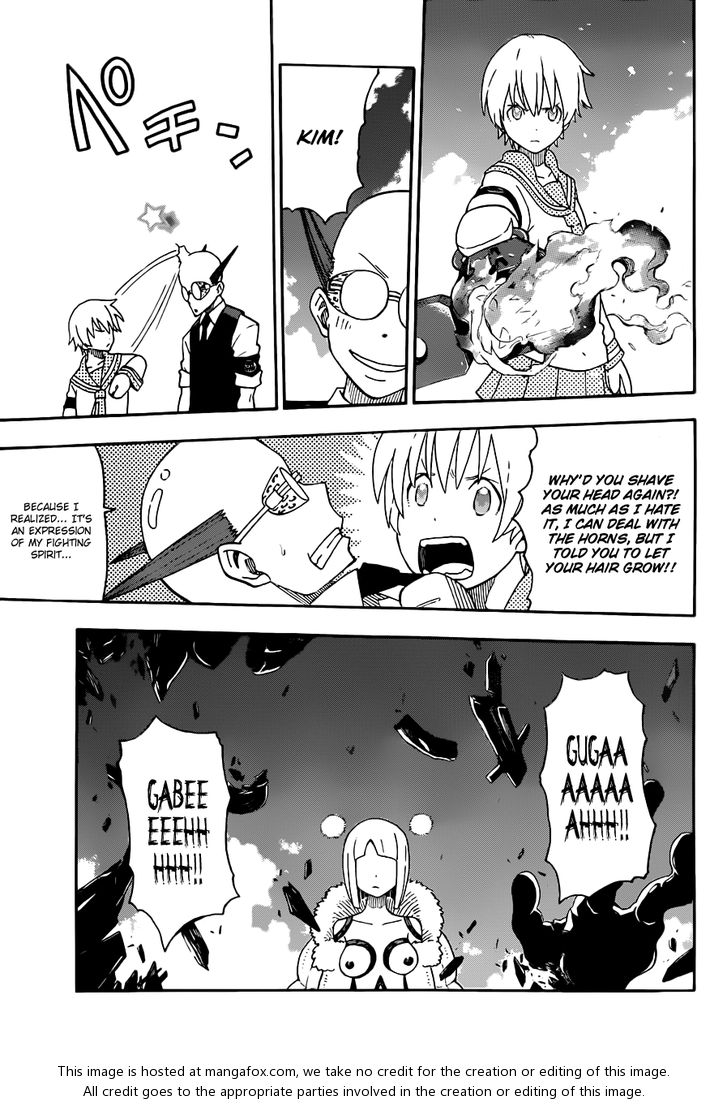 Read Soul Eater en Manga Online