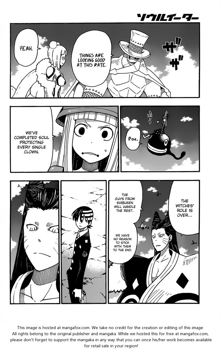 Read Soul Eater en Manga Online