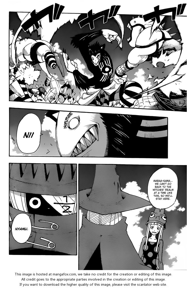 Read Soul Eater en Manga Online