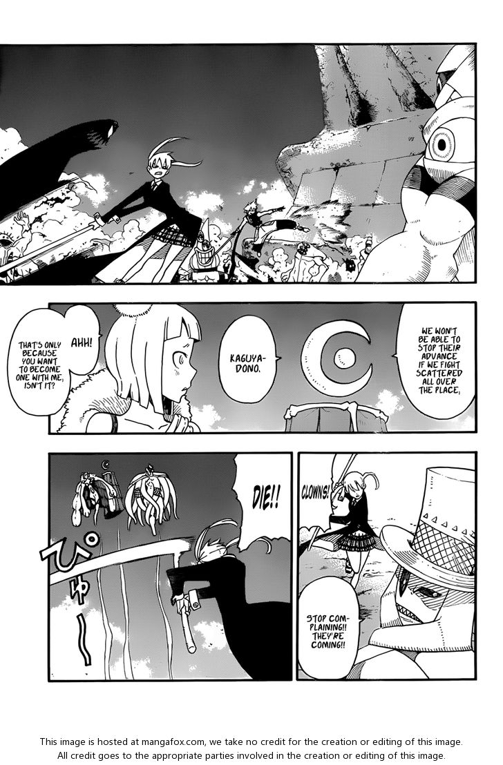 Read Soul Eater en Manga Online